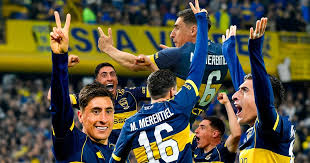 Merentiel: La "Bestia" de Boca que Desafía a las Leyendas