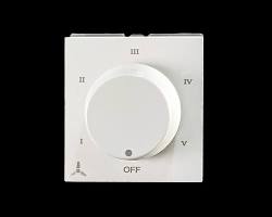 Reo Elegant Dimmer 2M White