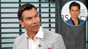 Jerry O’Connell Weighs in on John Stamos’ Remarks Regarding Rebecca Romijn (EXCLUSIVE)