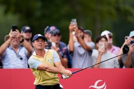 Viktor Hovland's Ryder Cup Focus: Golf Swing and UFOs