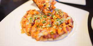 Image result for "sushi pizza"