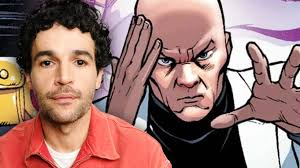 Adam Driver and the newly announced X-Men cast at Disney D23