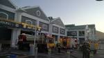 UPDATE: Electrical fault suspected V&A