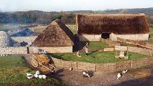 Résultat de recherche d'images pour "medieval village"