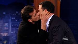 Charlie Sheen Surprises Jimmy Kimmel as Family Drama, Rumors Swirl ... via Relatably.com