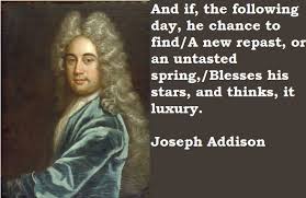 Imagination Joseph Addison Quotes. QuotesGram via Relatably.com