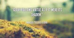 Greatest 5 powerful quotes about virtue images German | WishesTrumpet via Relatably.com