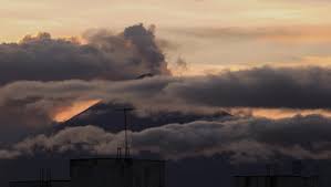 Popocatépetl