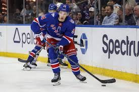 Gabe Perreault Impressing as He Learns 'On the Job' with Rangers