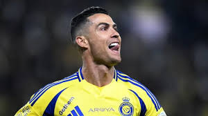 پیروزی نفس گیر النصر با بریس کریستیانو رونالدو