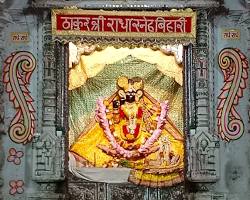 Image of Banke Bihari Temple, Vrindavan