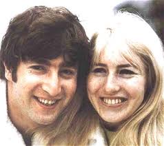 Resultado de imagem para john lennon e cynthia lennon