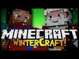 Resultado de imagem para Wintercraft