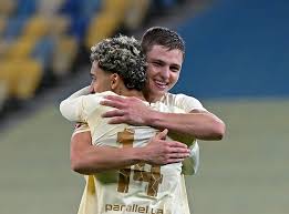 шахтар – рух