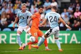 Real Sociedad Vs Celta De Vigo