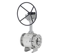 Cryogenic Ball Valves for LNG & Industrial Gases | Habonim
