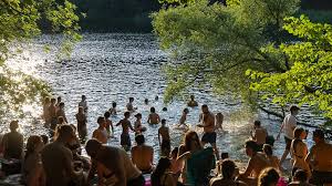 Weekend Heatwave Alert: Desert-Like 34°C Scorcher to Grip US Cities – No Relief in Sight for 'wetter diese woche'