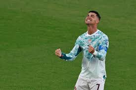 Pressenti que haveria um pênalti, afirma CR7 após virada de Portugal na Copa
