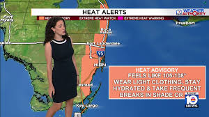 Sur de Florida bajo aviso de calor por el Cuatro de Julio ante la amenaza de tormentas