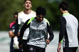 Sporting x Tondela: onde assistir, escalações e arbitragem