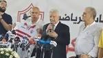 التخلص من أولى أزمات الزمالك