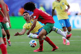 Brasil está em 3º, e não em 2º, no Grupo C após o 1º jogo na Copa; saiba por quê