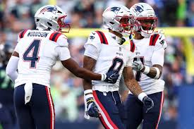 Sunday Patriots Notes: Defense keeps searching for takeaways