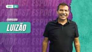 Luizão concedeu entrevista ao canal Esporte S.A.; veja como foi