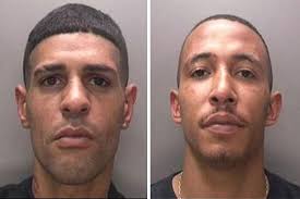 Marcus Speirs and Richard Ansah were arrested when police arrived four minutes later. Share; Share; Tweet; +1; Email. Marcus Speirs and Richard Ansah who ... - Marcus-Speirs-and-Richard-Ansah-who-were-jailed-for-burglary