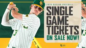 Single-Game Tickets for 2026 BSB Season Now On Sale