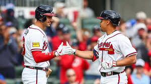 Braves impress in series wins over top competitors Dodgers, Cubs