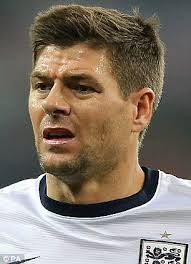Robert Gerrard is the second cousin of Liverpool midfielder Steven Gerrard (pictured). &#39;Uncle Bobby&#39;: Robert Stephen Gerrard, who is wanted in connection ... - article-2496941-1948A57400000578-904_306x423