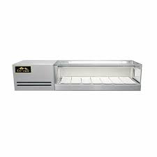 Sub-equip, SSC-122-L, Refrigerated Sushi Display Case 48 ...