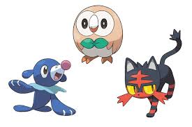 Resultado de imagem para pokemon sun e moon