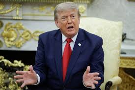 Trump’s portrait on new $1 coin raises questions over federal law