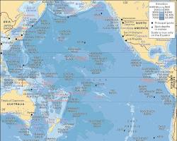 Image of Pacific Ocean