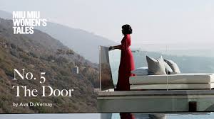 Image result for ava duvernay the door