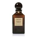 Parfum vanille homme