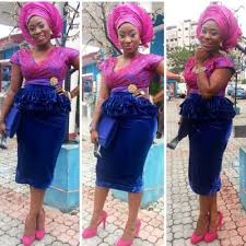 Image result for latest aso ebi