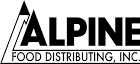 Alpine food distributing