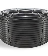UltraXP 1/2" No Stripe Drip PE Tubing (0.590"ID, 0.700"OD ...