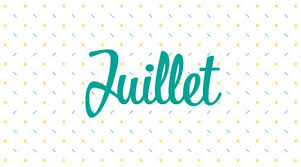 Résultat de recherche d'images pour "juillet"