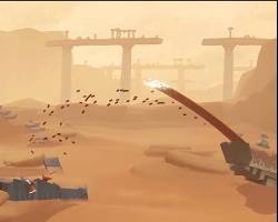 Imagen de Videojuego Journey