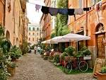 Resultado de imagen de trastevere