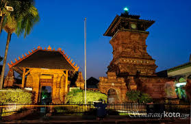 Sejarah Masjid Menara Kudus