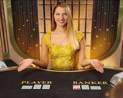 Gemdisco Online Casino Live Baccarat game