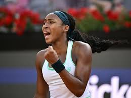 Coco Gauff triumphs in dramatic Rome match