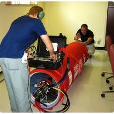 Hyperbaric chamber SOS Hyperlite 1
