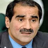 Railways Minister Khawaja Saad Rafique called on Punjab Chief Minister Muhammad Shahbaz Sharif in Lahore on Tuesday. He briefed the Chief Minister about ... - 54933_saad