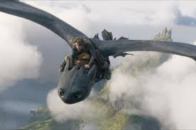 'How to Train Your Dragon' Remake Soars at Box Office